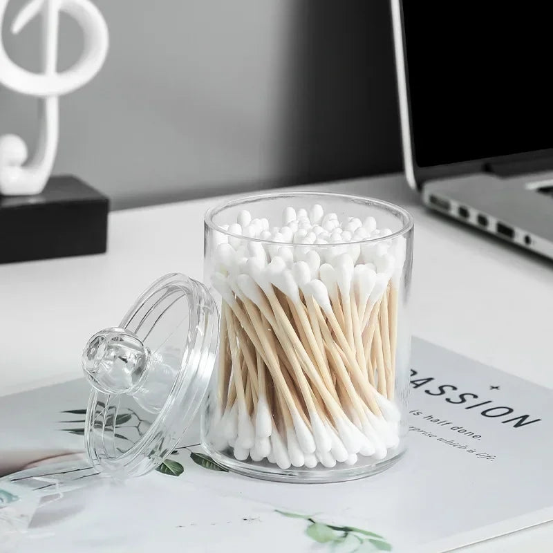 COTTON SWABS HOLDER