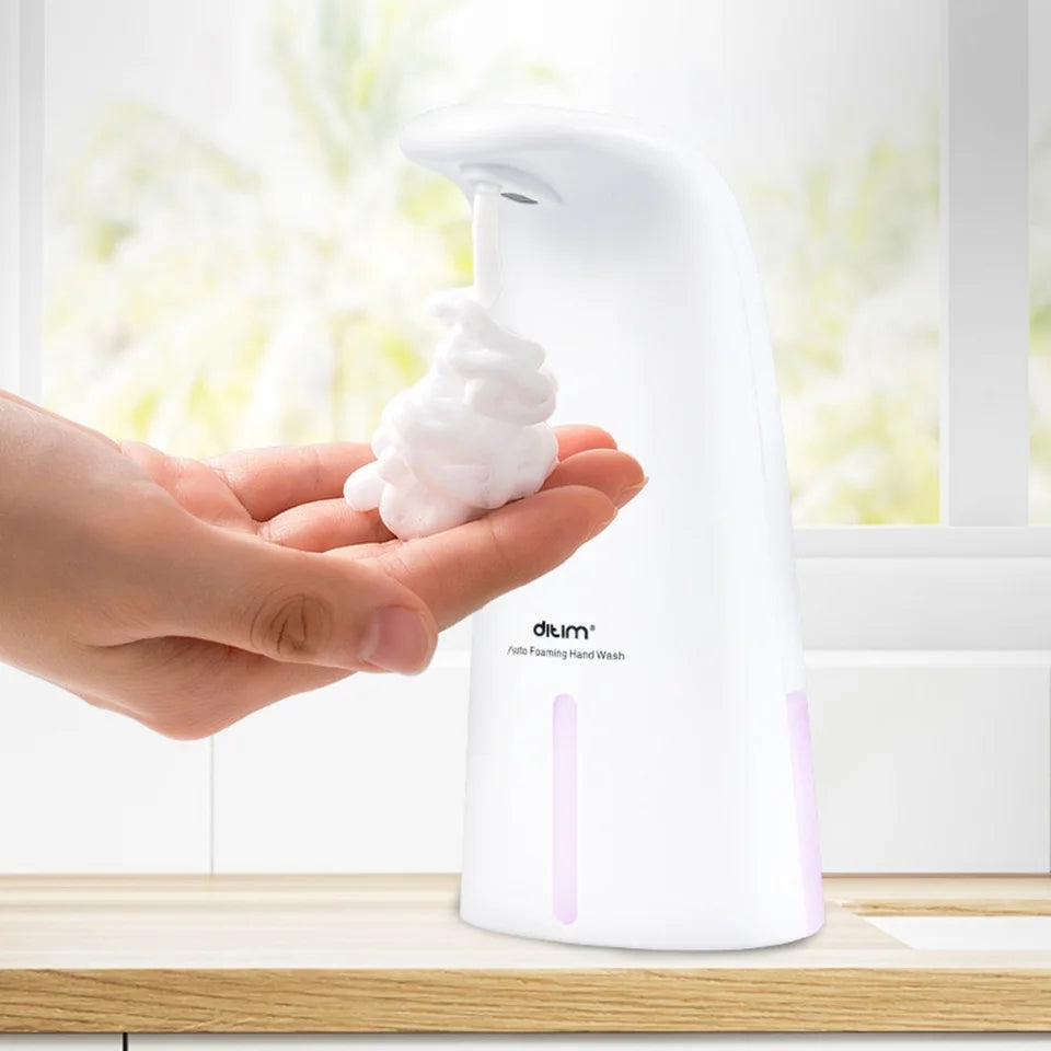 AUTO FOAM DISPENSER