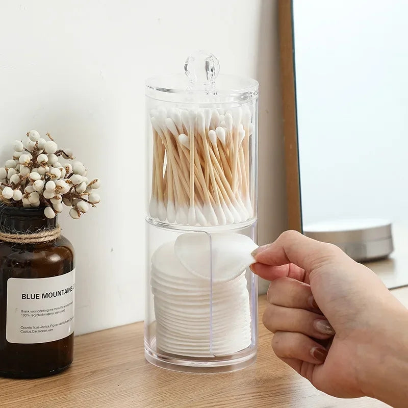 COTTON SWABS HOLDER