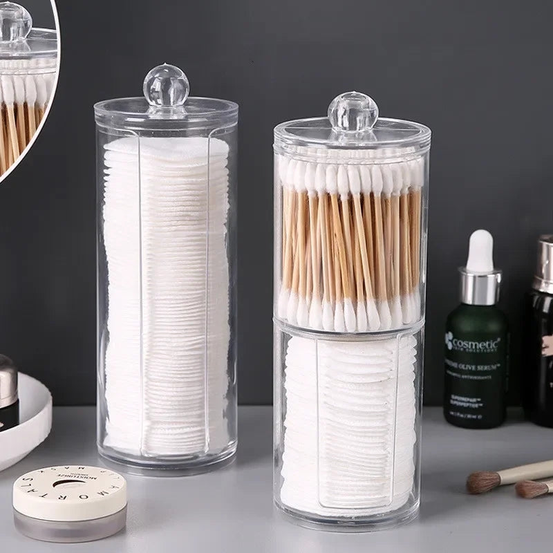 COTTON SWABS HOLDER