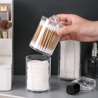 COTTON SWABS HOLDER