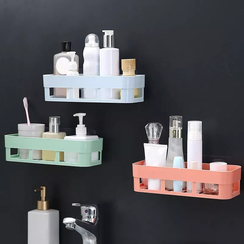 BATHROOM STORAGE SHELF