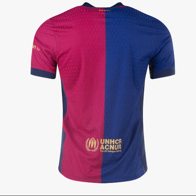 FC Barcelona 24/25 Home Kit – Fan Version