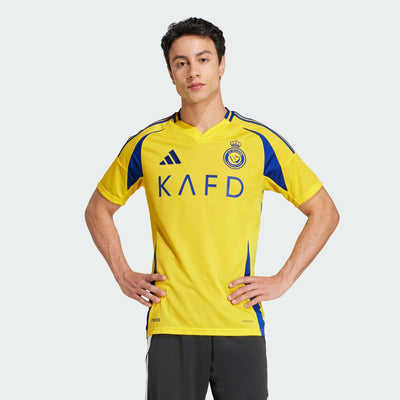 Ronaldo Al-Nassr 24/25 Home Kit – Fan Version