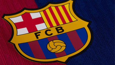 FC Barcelona 24/25 Home Kit – Fan Version