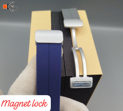 Colorful Belt Watch