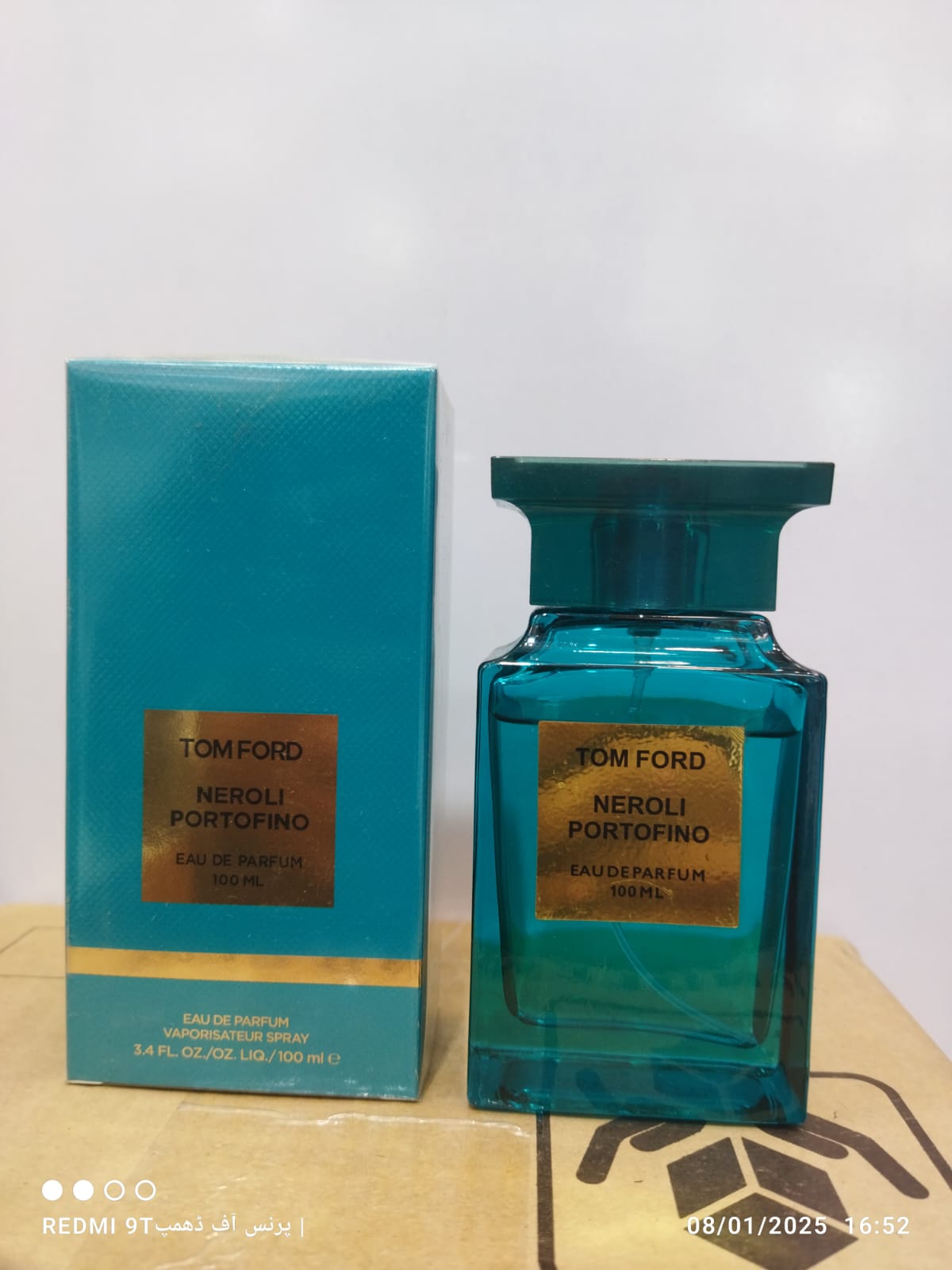 Tom Ford Neroli Portofind Perfume