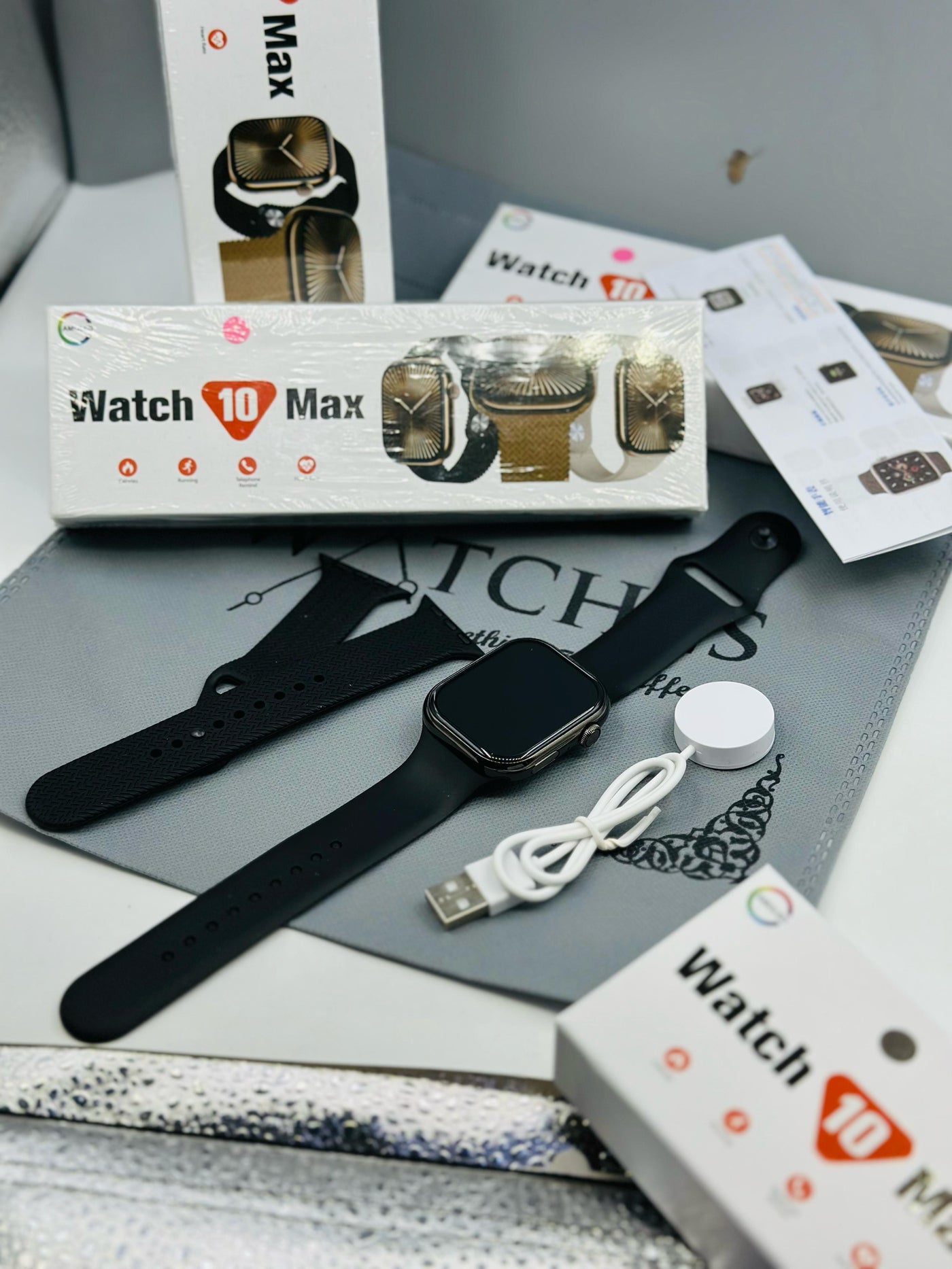 10MAX SMART WATCH