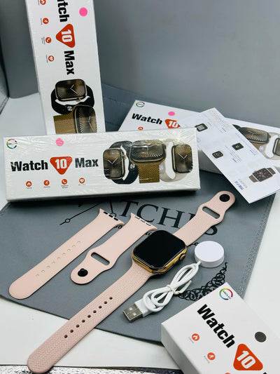 10MAX SMART WATCH