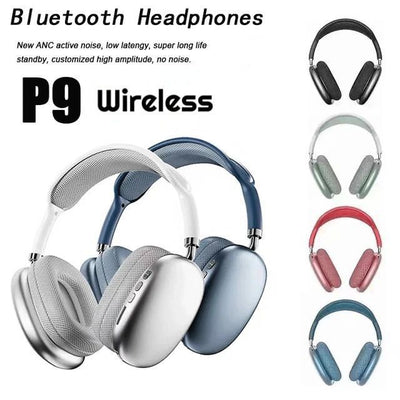 P9 Wireless Bluetooth Headphones with Box Packing