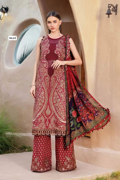 Mysbar Shop PRINT LAWN COLLECTION 2025