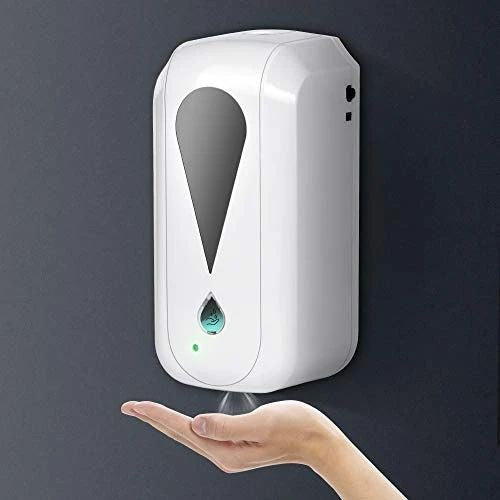 AUTOMATIC SOAP DISPENSER